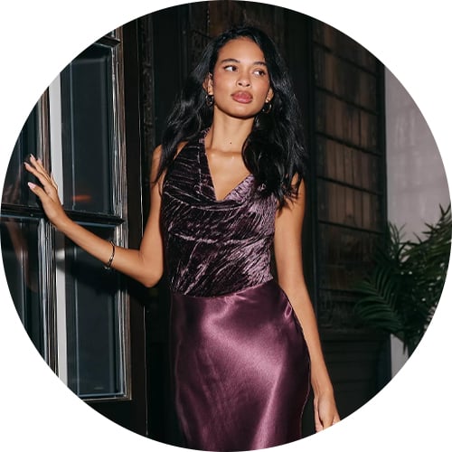 إطلالات احتفالية